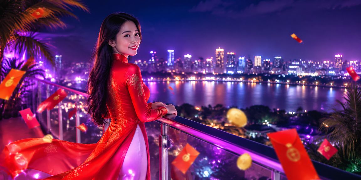 Phong bì đỏ mừng thưởng đón năm mới trên nền tảng ct36 tại Hà Nội