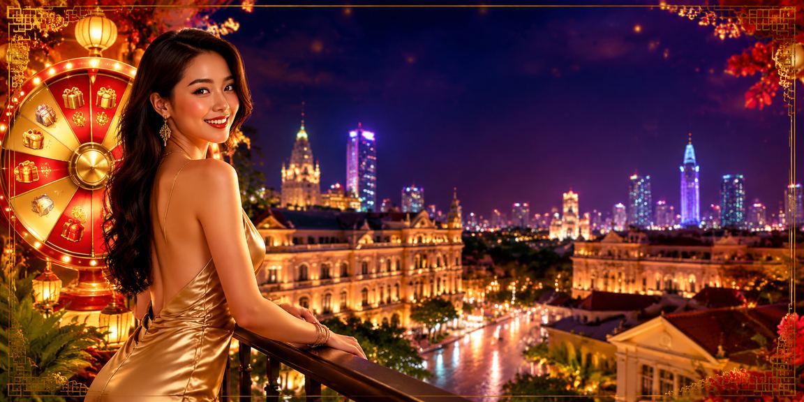 Không khí giải trí neon tại Hồ Chí Minh – ct36 live casino